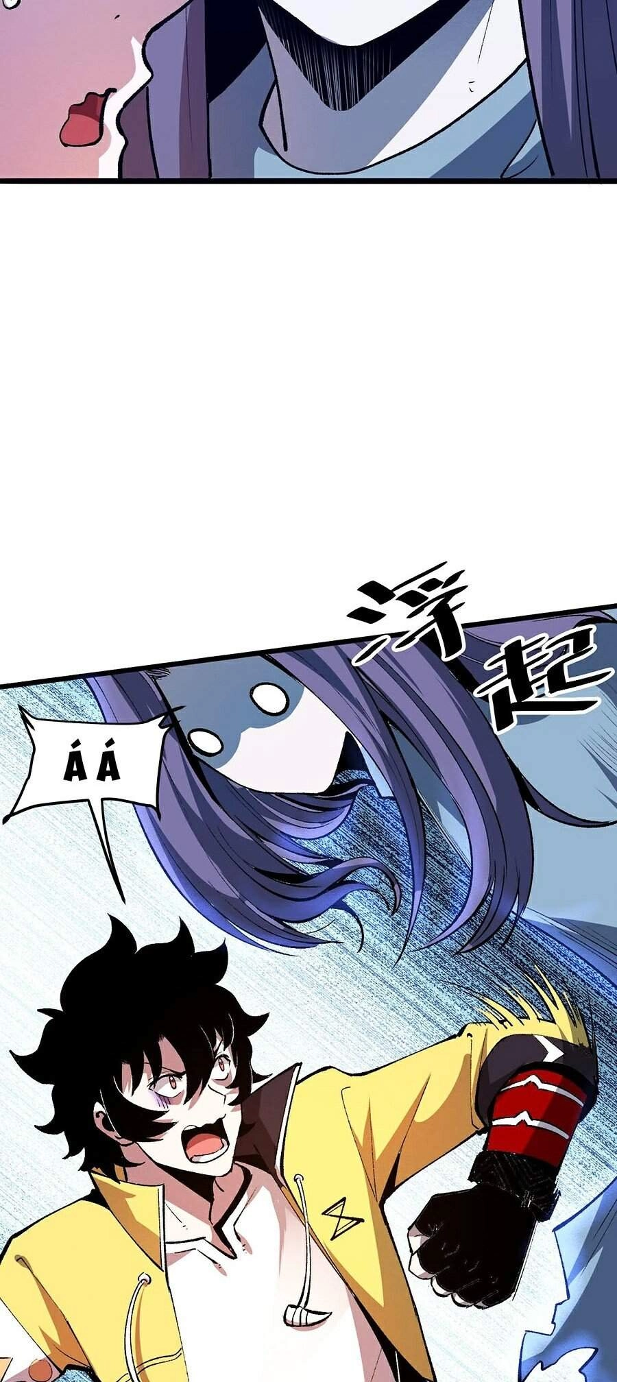 Tôi Dựa Vào Bug Làm Ông Nội Người Ta Chapter 31 - 3