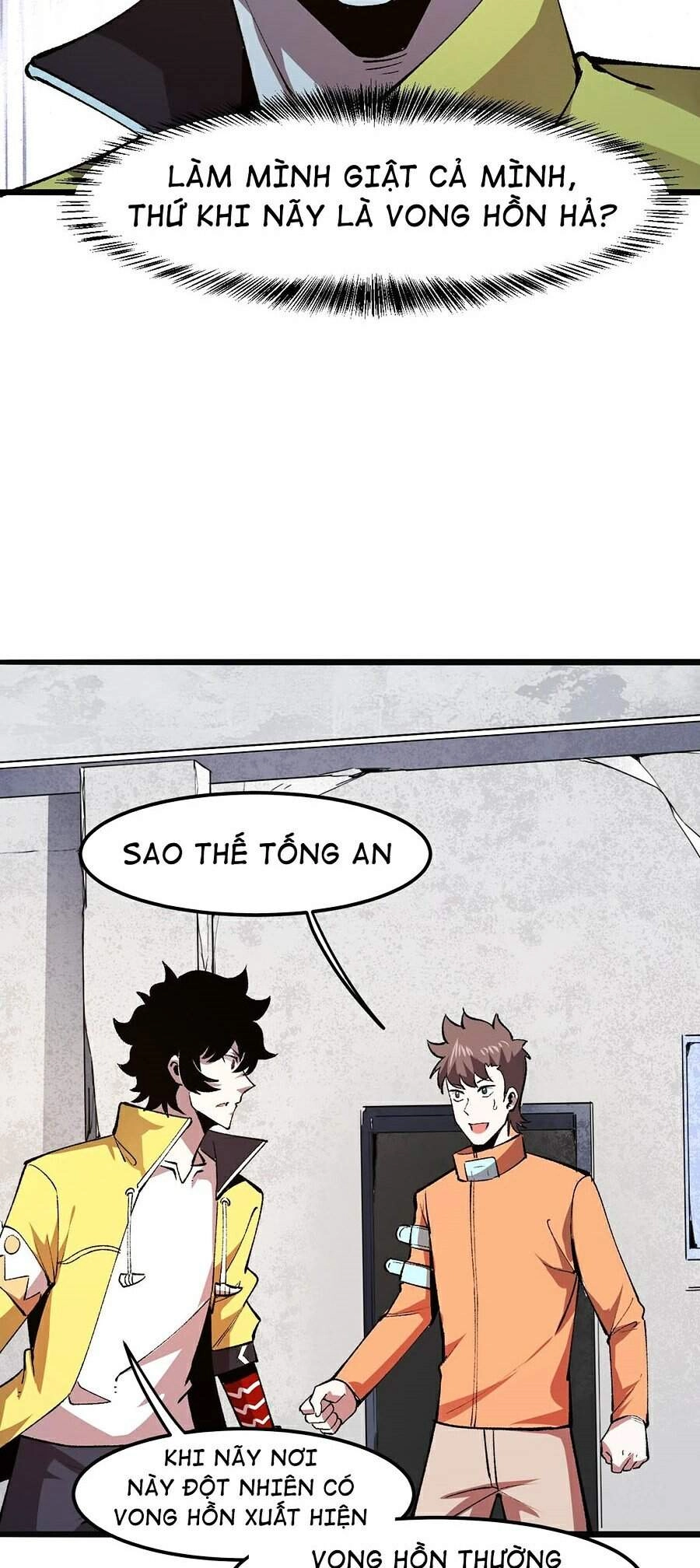 Tôi Dựa Vào Bug Làm Ông Nội Người Ta Chapter 31 - 6