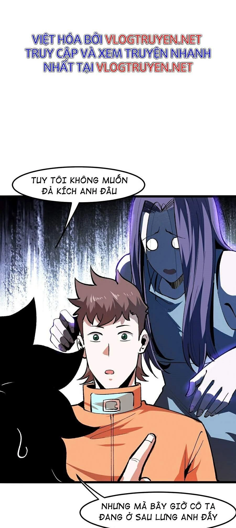 Tôi Dựa Vào Bug Làm Ông Nội Người Ta Chapter 31 - 9