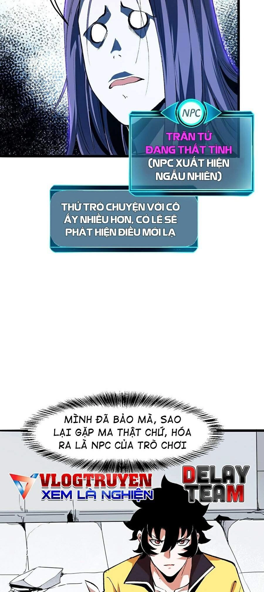 Tôi Dựa Vào Bug Làm Ông Nội Người Ta Chapter 31 - 13