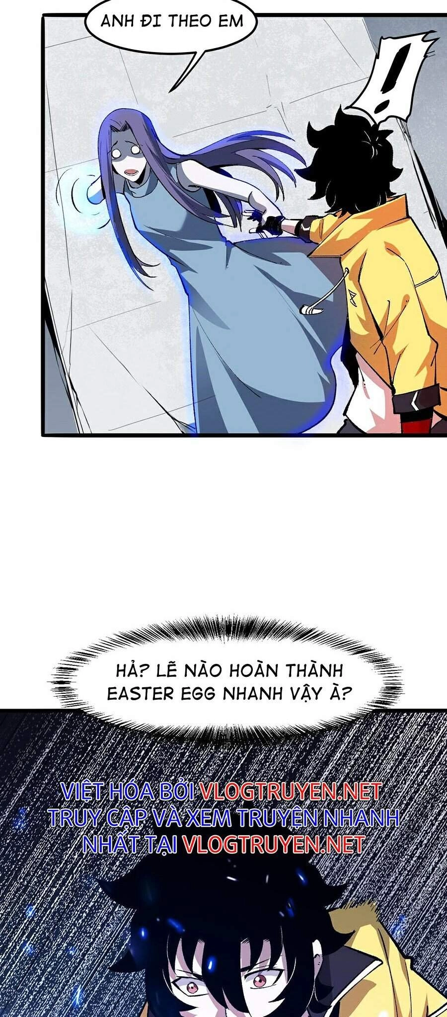 Tôi Dựa Vào Bug Làm Ông Nội Người Ta Chapter 31 - 23