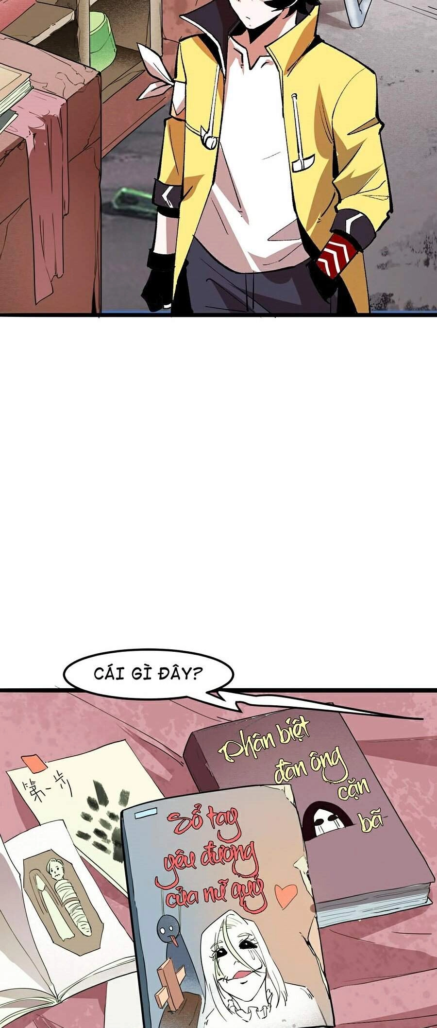 Tôi Dựa Vào Bug Làm Ông Nội Người Ta Chapter 31 - 32