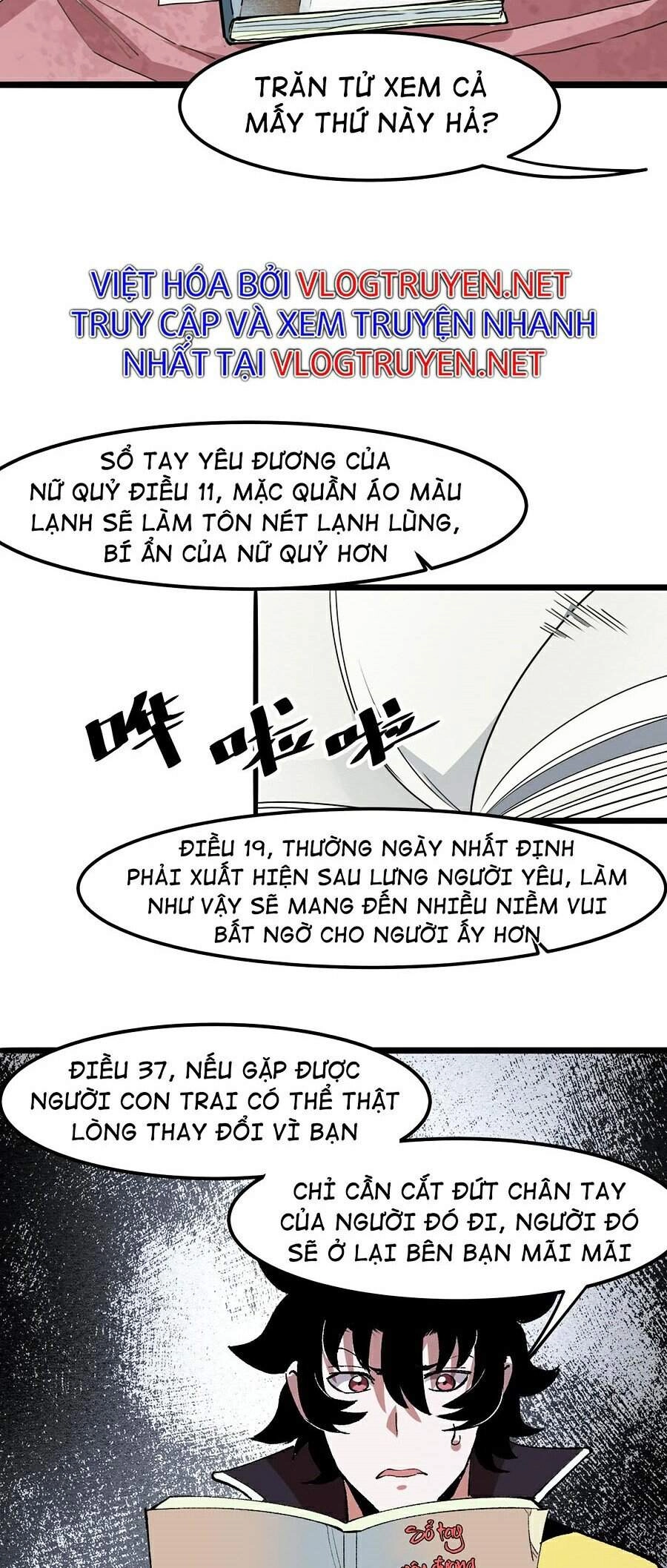 Tôi Dựa Vào Bug Làm Ông Nội Người Ta Chapter 31 - 33