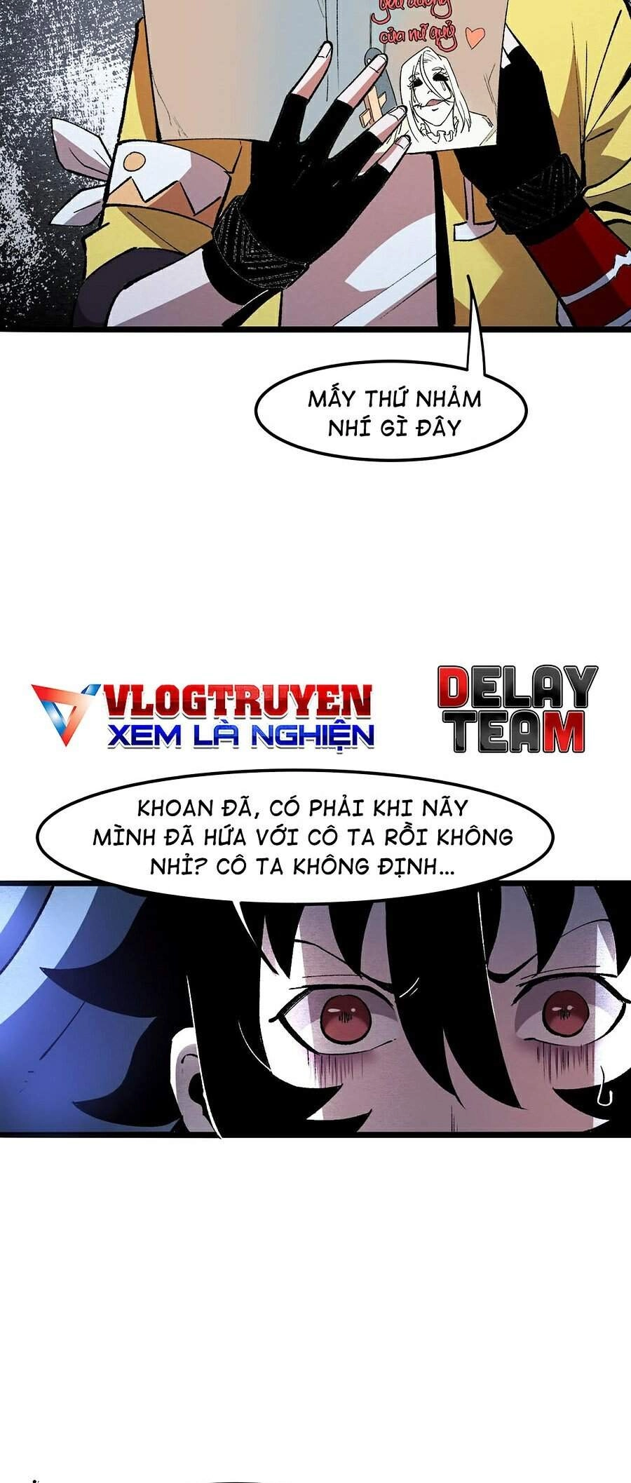 Tôi Dựa Vào Bug Làm Ông Nội Người Ta Chapter 31 - 34