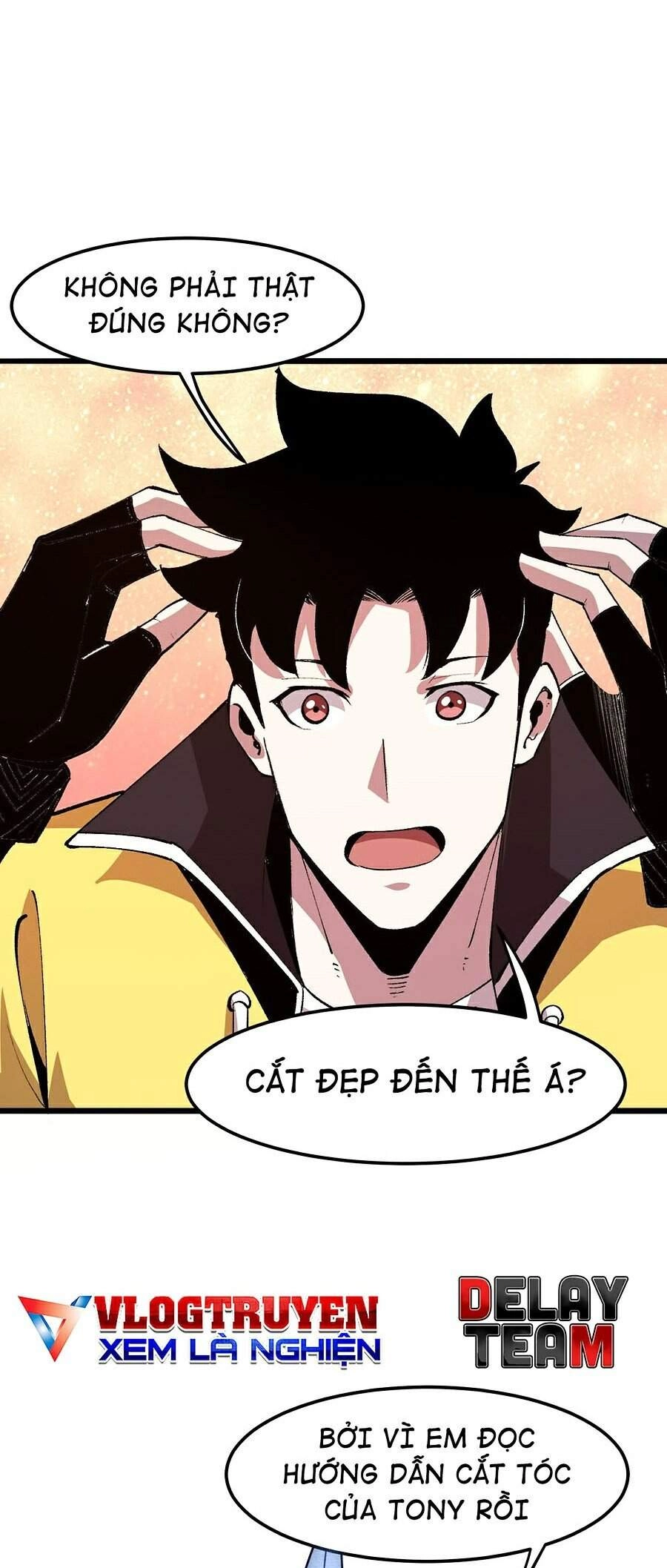 Tôi Dựa Vào Bug Làm Ông Nội Người Ta Chapter 31 - 42