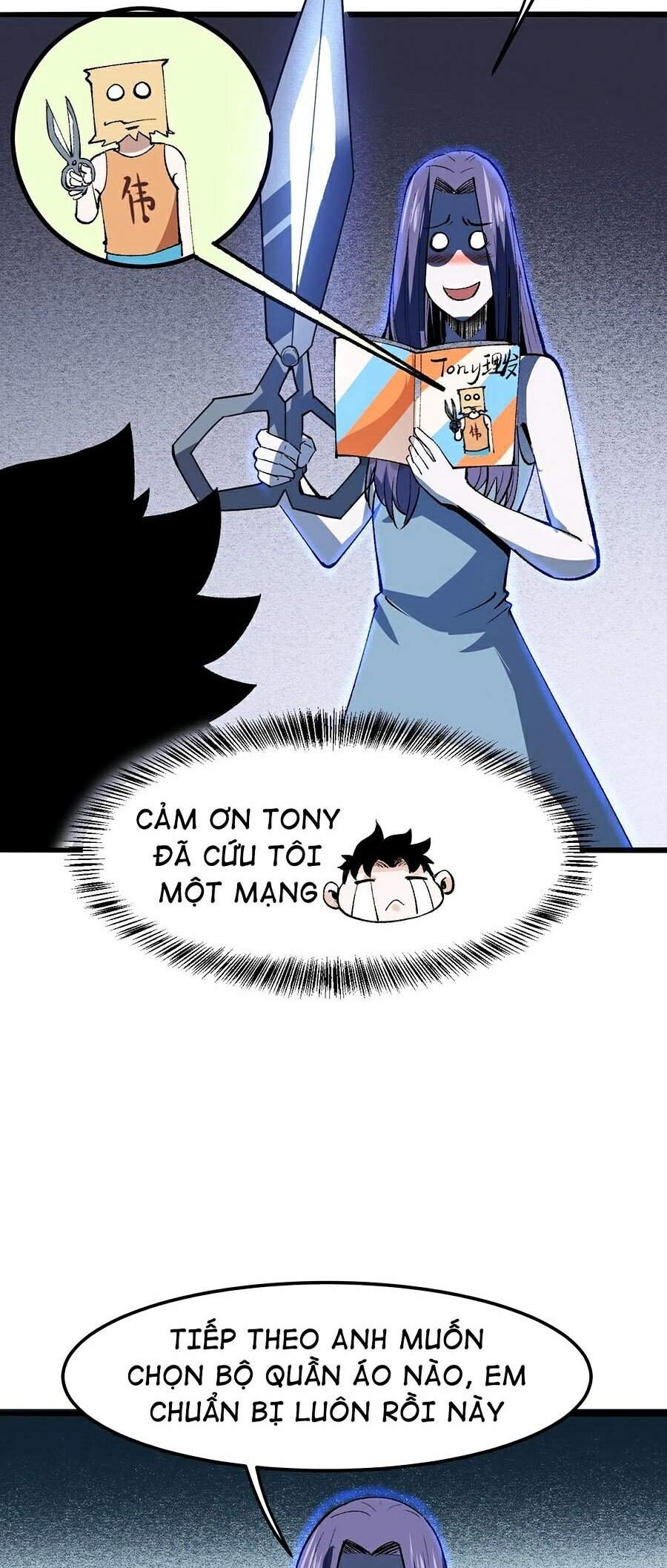 Tôi Dựa Vào Bug Làm Ông Nội Người Ta Chapter 31 - 43