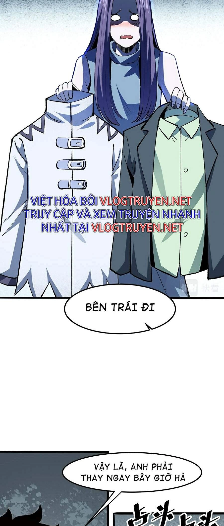 Tôi Dựa Vào Bug Làm Ông Nội Người Ta Chapter 31 - 44