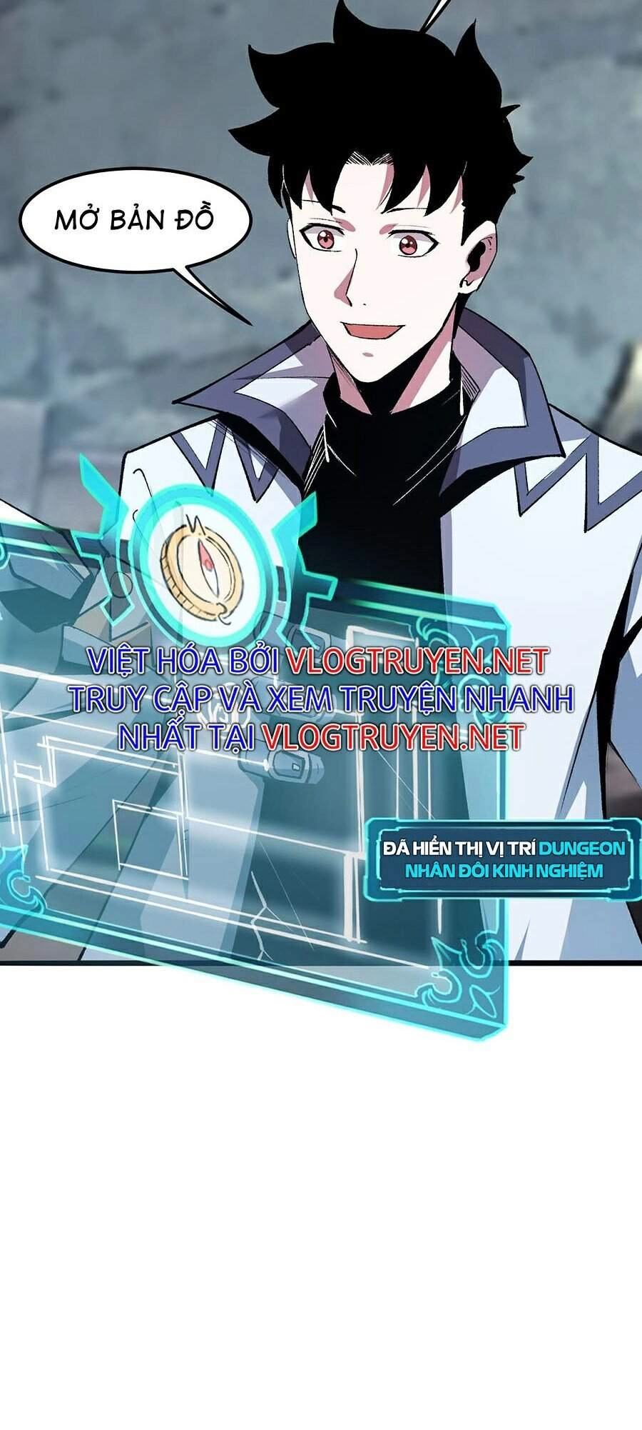 Tôi Dựa Vào Bug Làm Ông Nội Người Ta Chapter 31 - 54