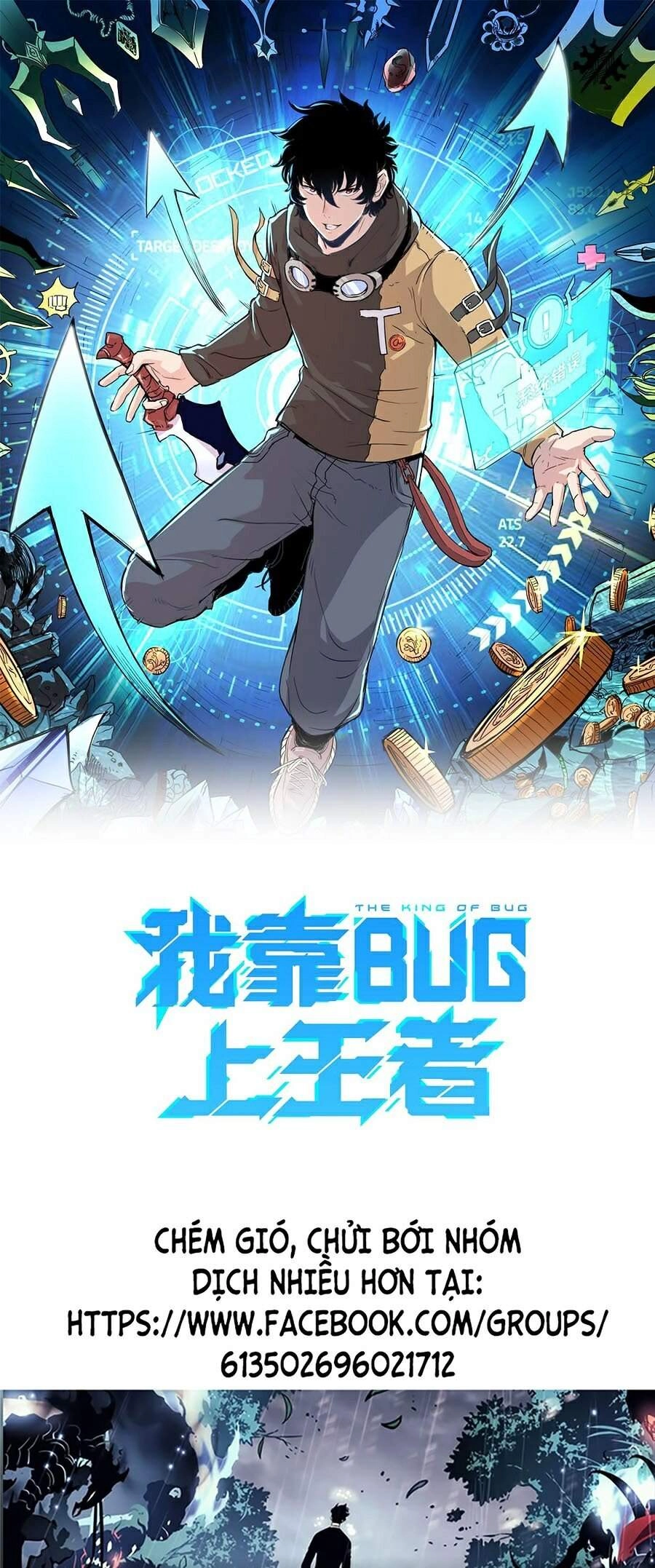 Tôi Dựa Vào Bug Làm Ông Nội Người Ta Chapter 32 - 1