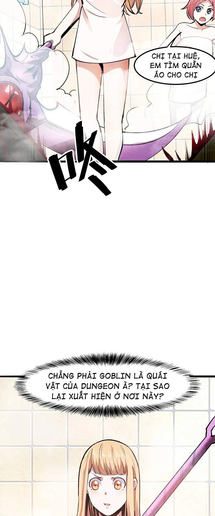 Tôi Dựa Vào Bug Làm Ông Nội Người Ta Chapter 32 - 8