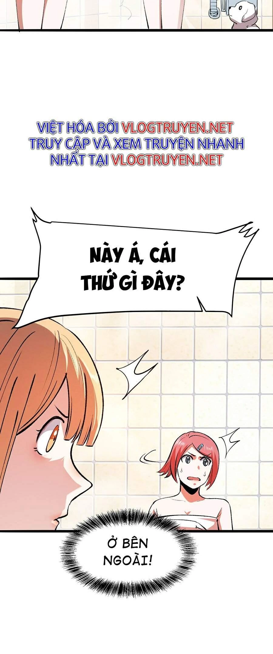 Tôi Dựa Vào Bug Làm Ông Nội Người Ta Chapter 32 - 10