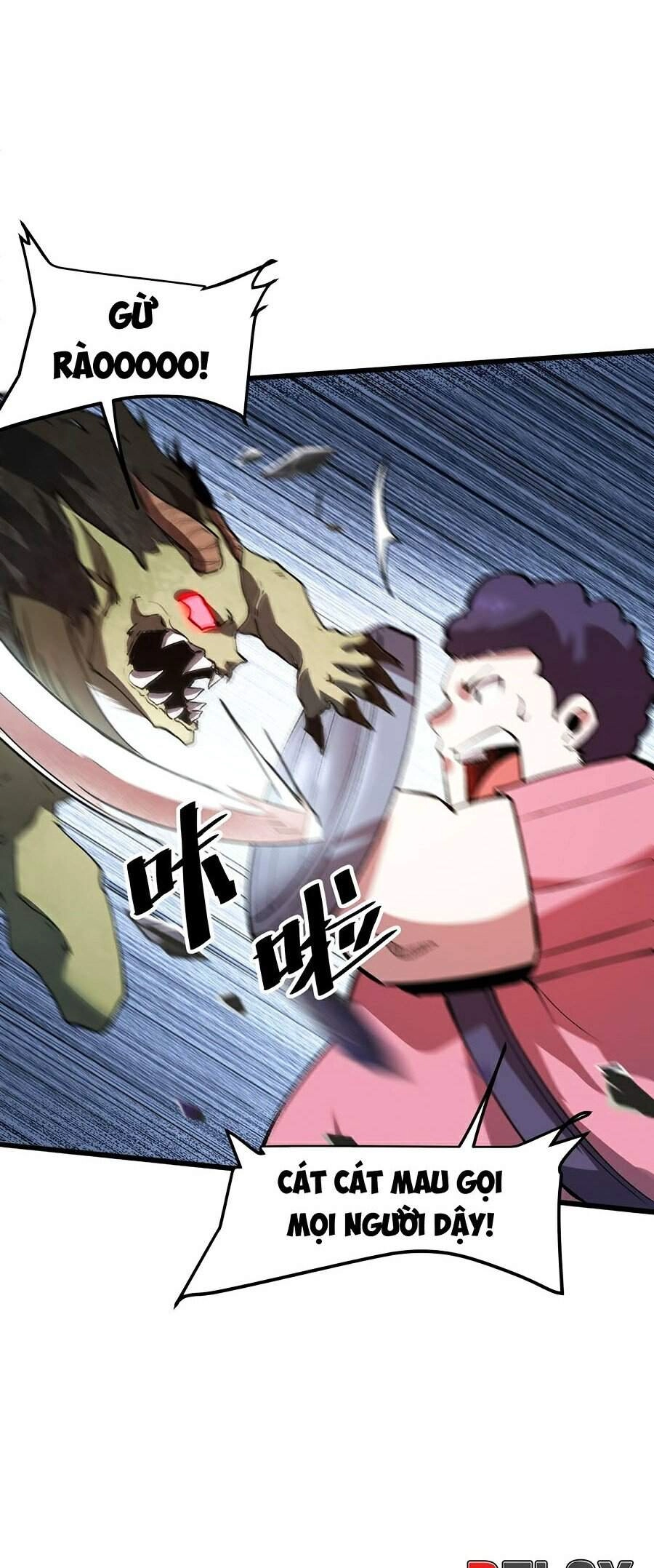 Tôi Dựa Vào Bug Làm Ông Nội Người Ta Chapter 32 - 11