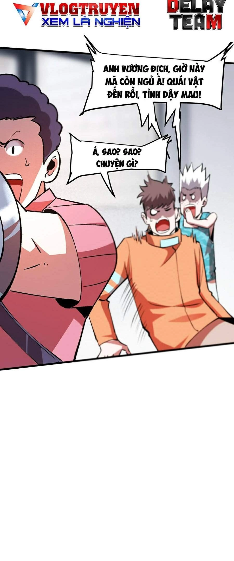 Tôi Dựa Vào Bug Làm Ông Nội Người Ta Chapter 32 - 12