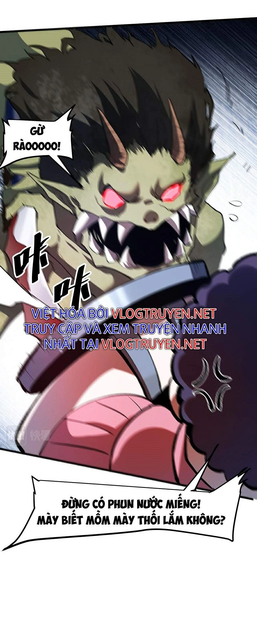 Tôi Dựa Vào Bug Làm Ông Nội Người Ta Chapter 32 - 13