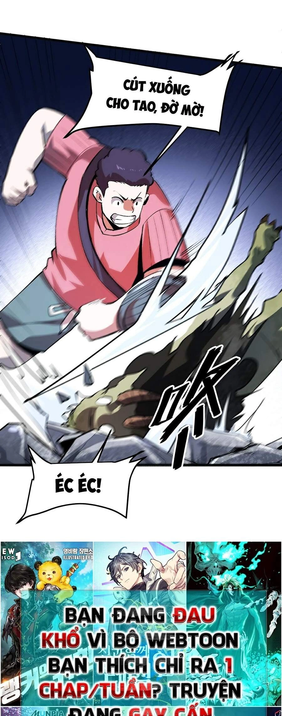 Tôi Dựa Vào Bug Làm Ông Nội Người Ta Chapter 32 - 14