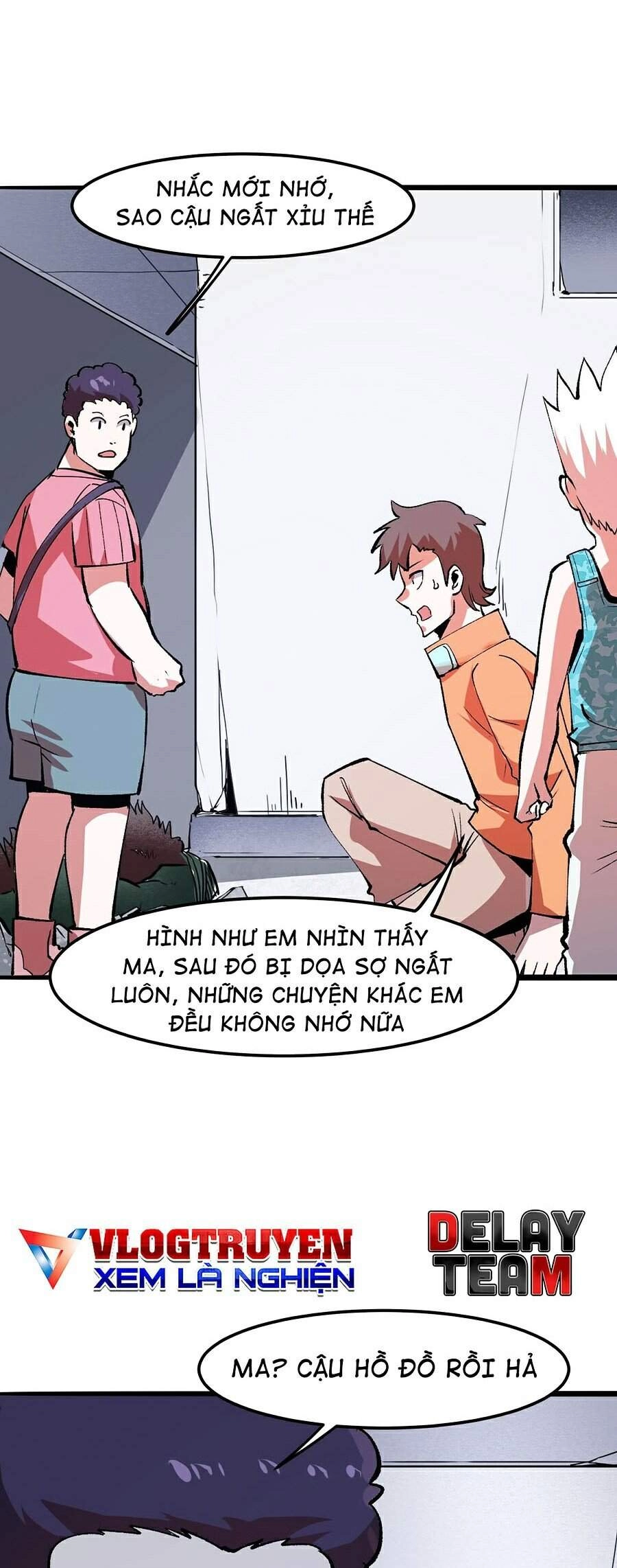 Tôi Dựa Vào Bug Làm Ông Nội Người Ta Chapter 32 - 16