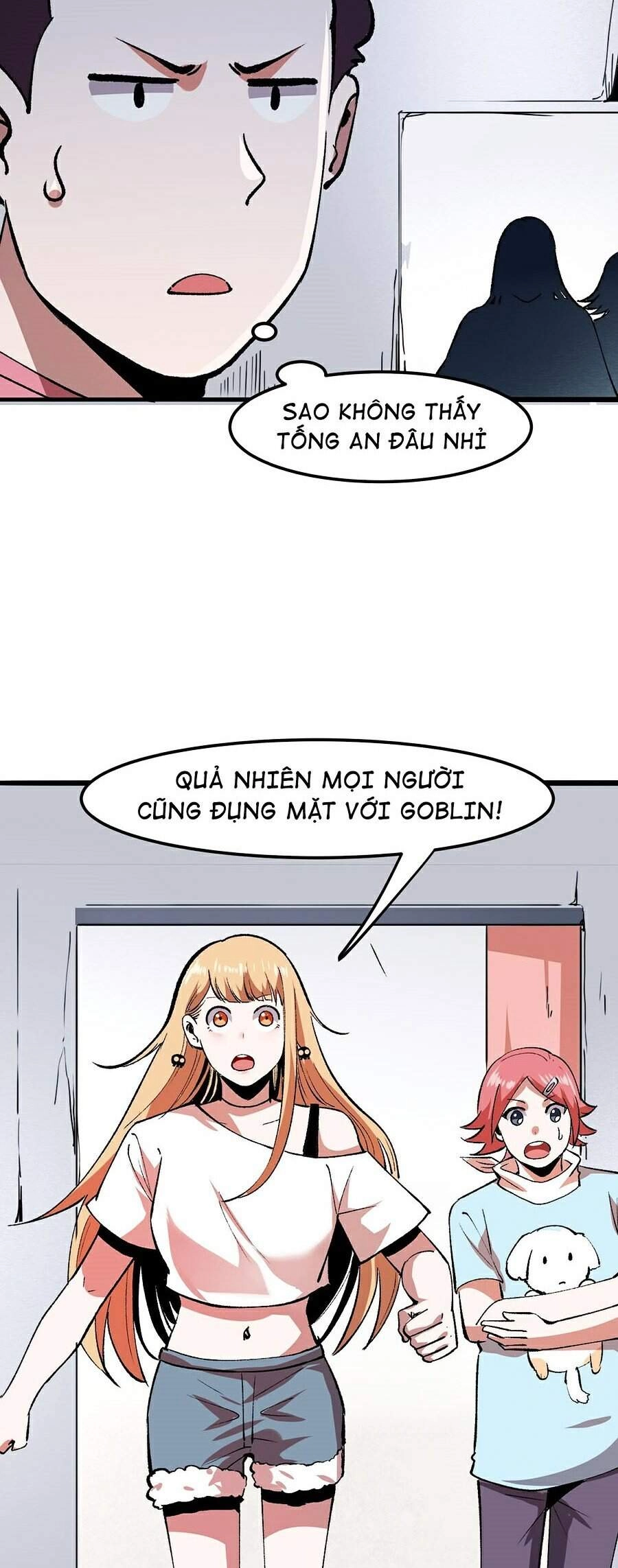 Tôi Dựa Vào Bug Làm Ông Nội Người Ta Chapter 32 - 17