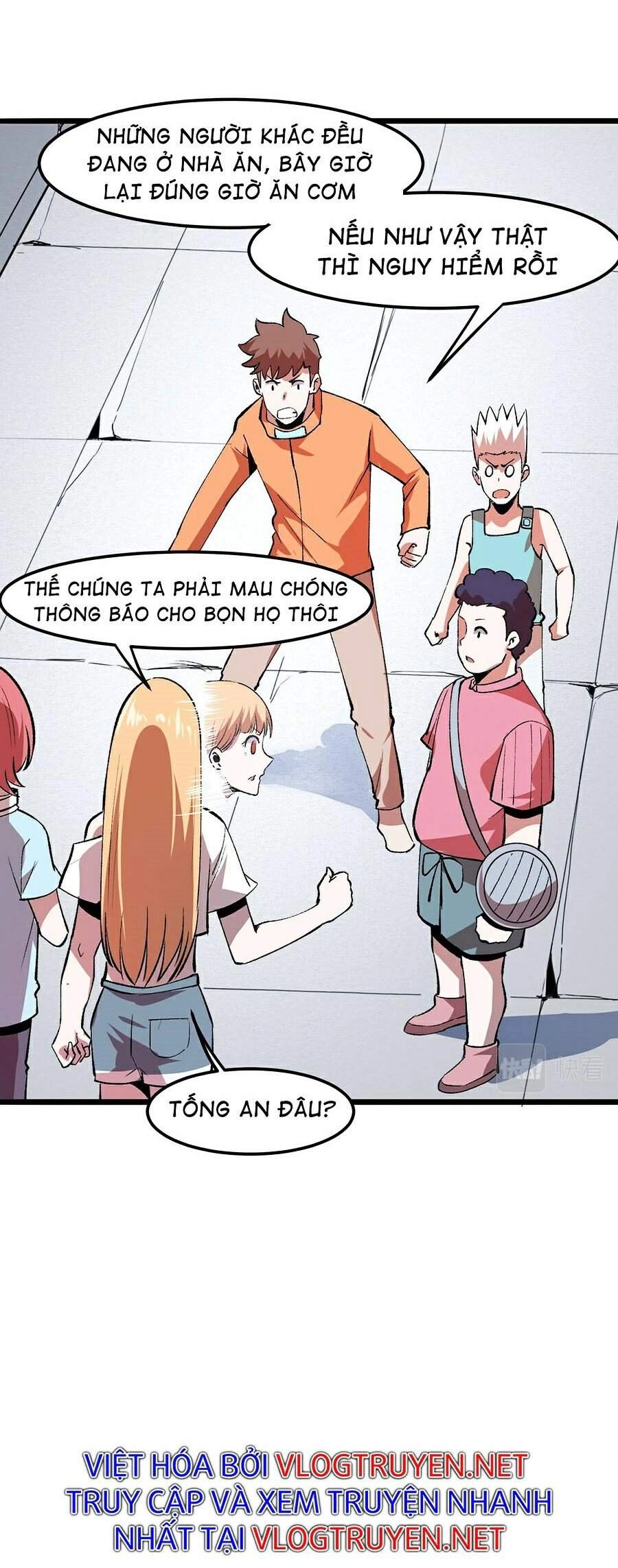 Tôi Dựa Vào Bug Làm Ông Nội Người Ta Chapter 32 - 20