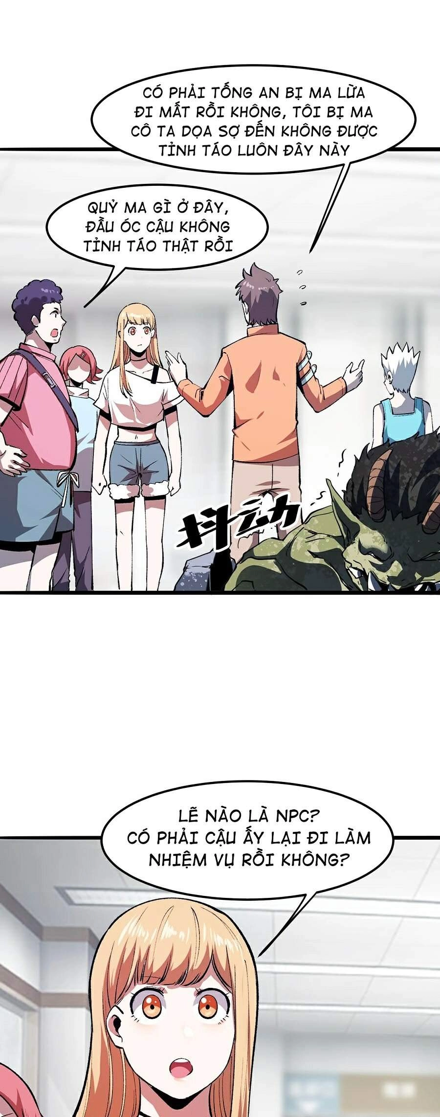 Tôi Dựa Vào Bug Làm Ông Nội Người Ta Chapter 32 - 21