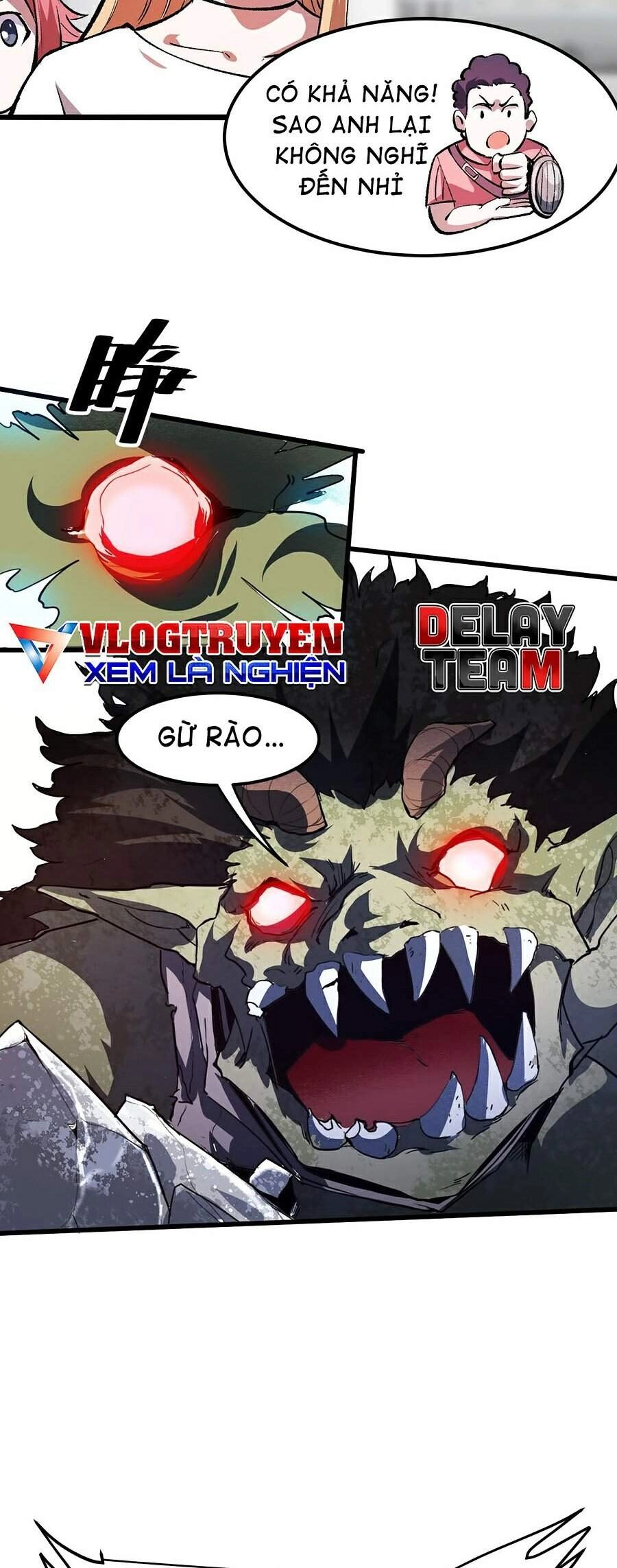 Tôi Dựa Vào Bug Làm Ông Nội Người Ta Chapter 32 - 22