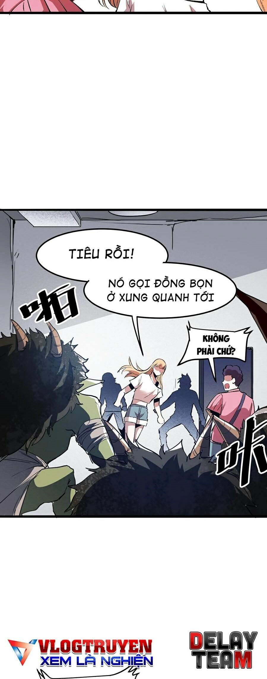 Tôi Dựa Vào Bug Làm Ông Nội Người Ta Chapter 32 - 24