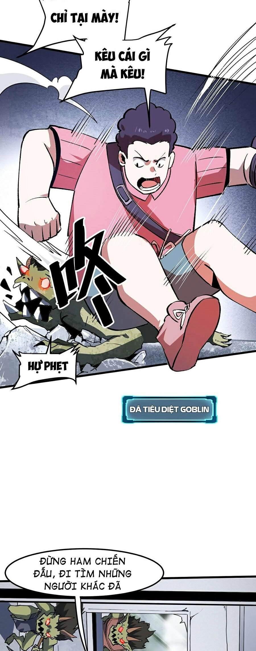 Tôi Dựa Vào Bug Làm Ông Nội Người Ta Chapter 32 - 25