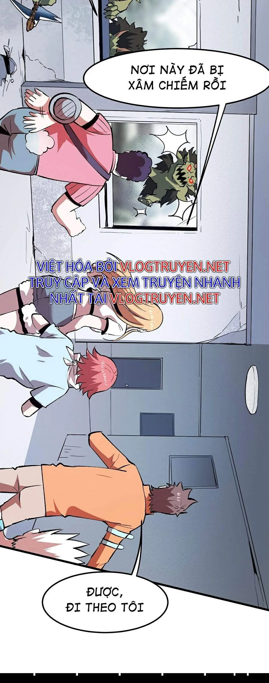 Tôi Dựa Vào Bug Làm Ông Nội Người Ta Chapter 32 - 26