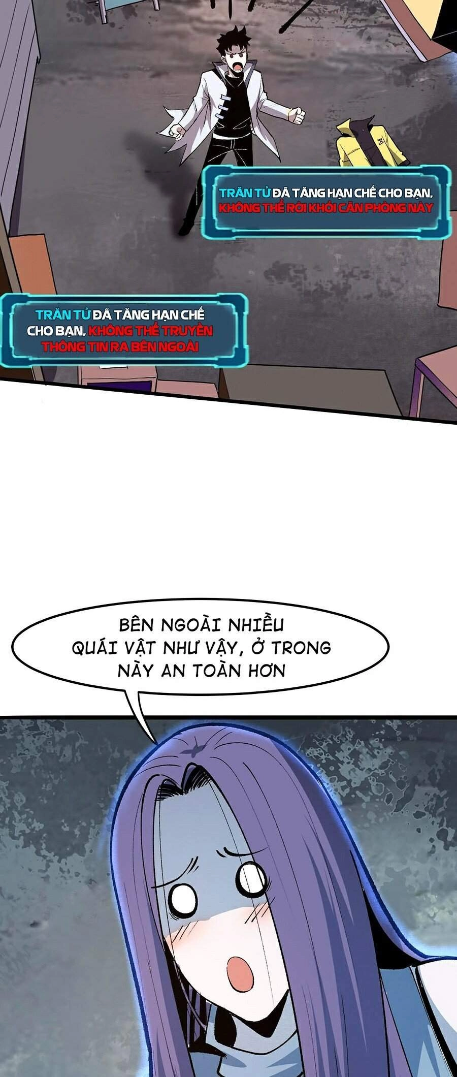 Tôi Dựa Vào Bug Làm Ông Nội Người Ta Chapter 32 - 31