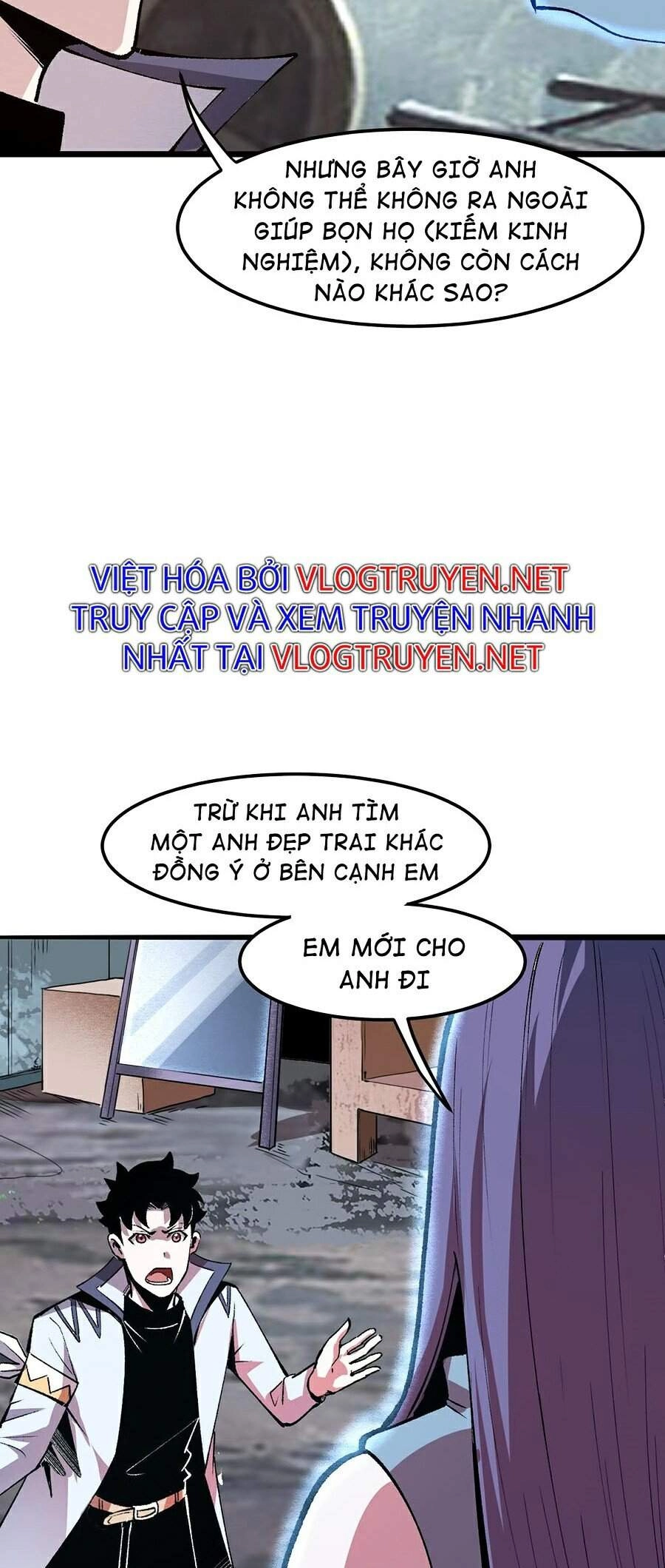 Tôi Dựa Vào Bug Làm Ông Nội Người Ta Chapter 32 - 33