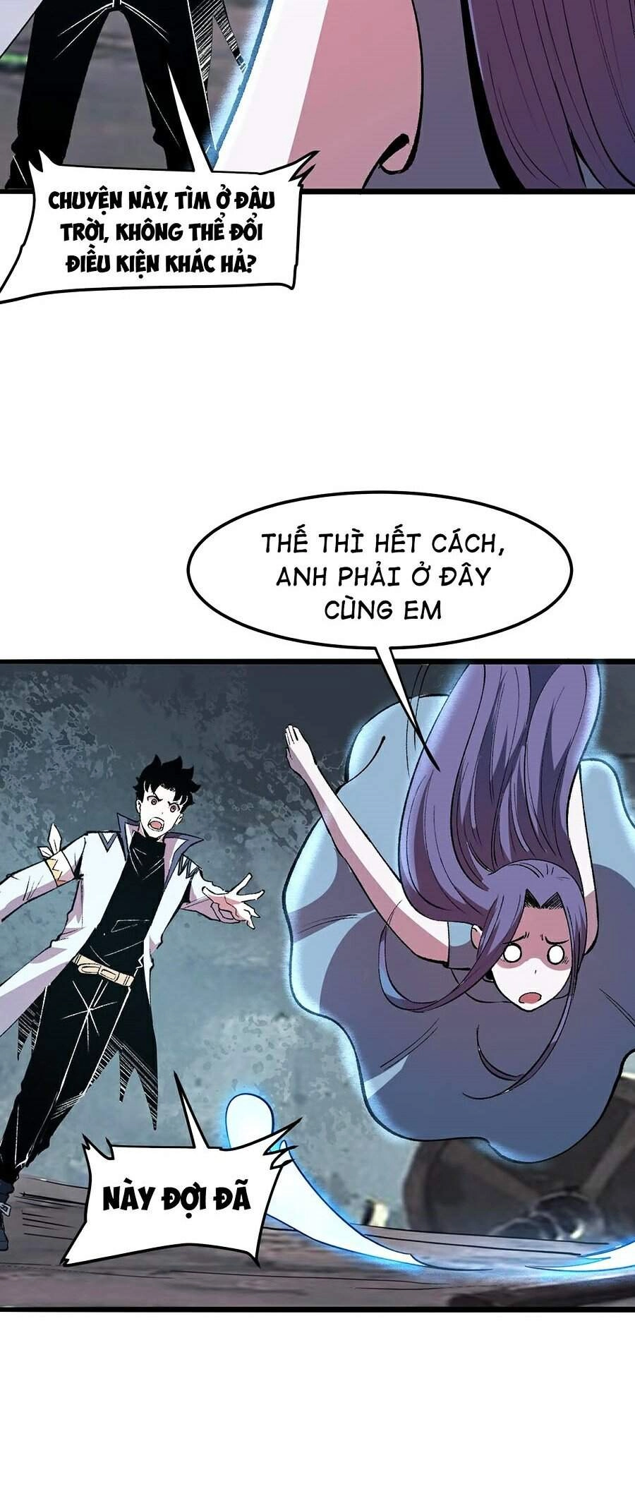 Tôi Dựa Vào Bug Làm Ông Nội Người Ta Chapter 32 - 34