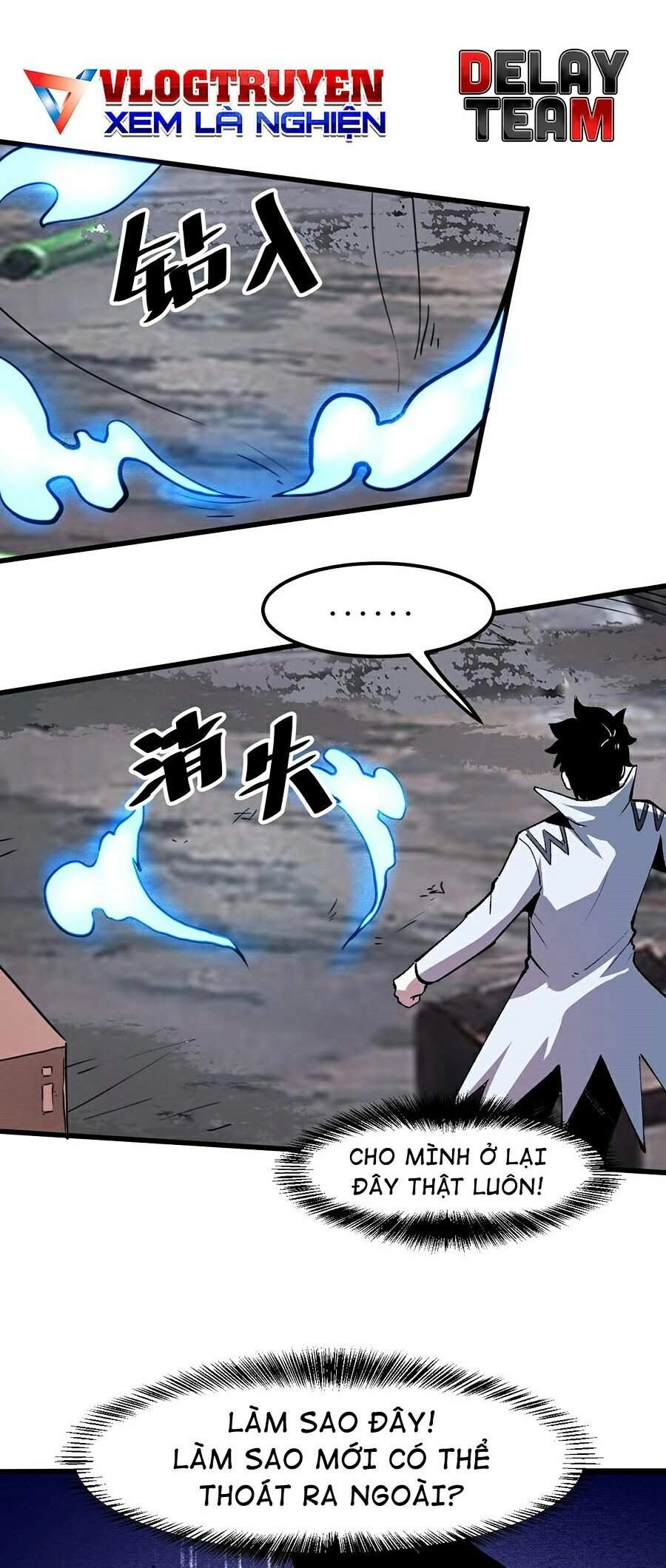 Tôi Dựa Vào Bug Làm Ông Nội Người Ta Chapter 32 - 35