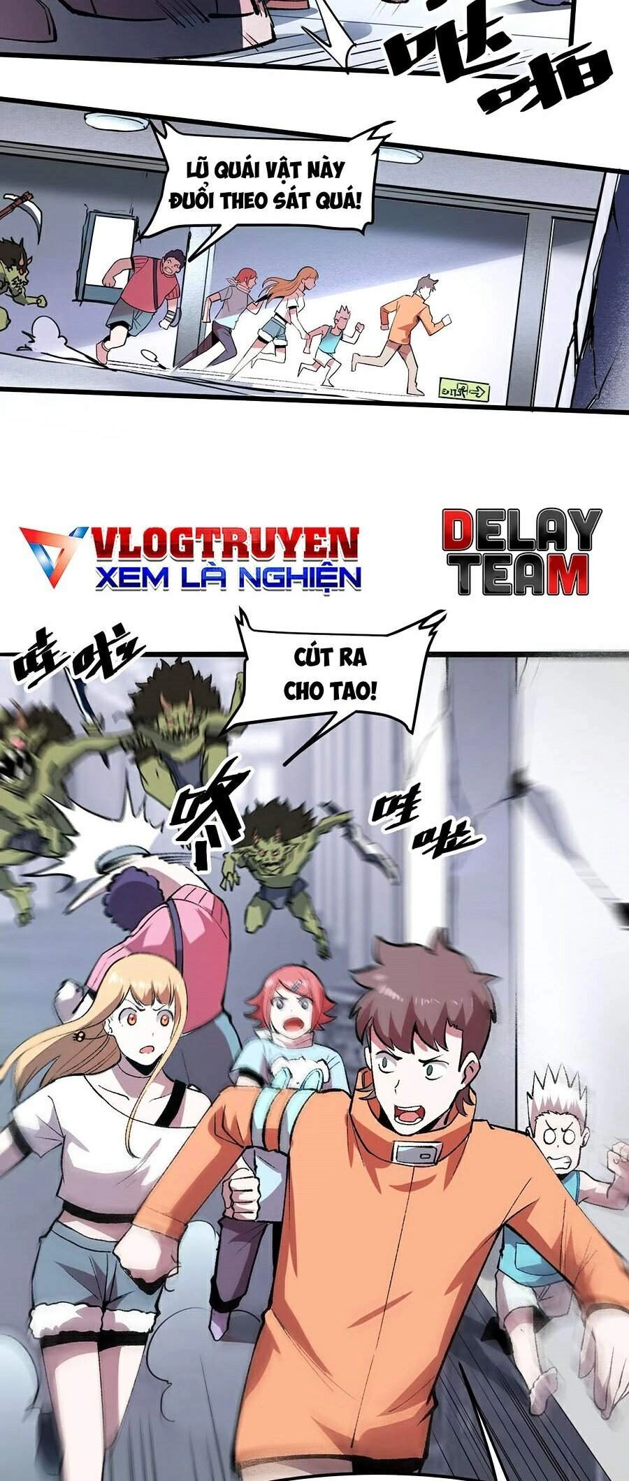 Tôi Dựa Vào Bug Làm Ông Nội Người Ta Chapter 32 - 37