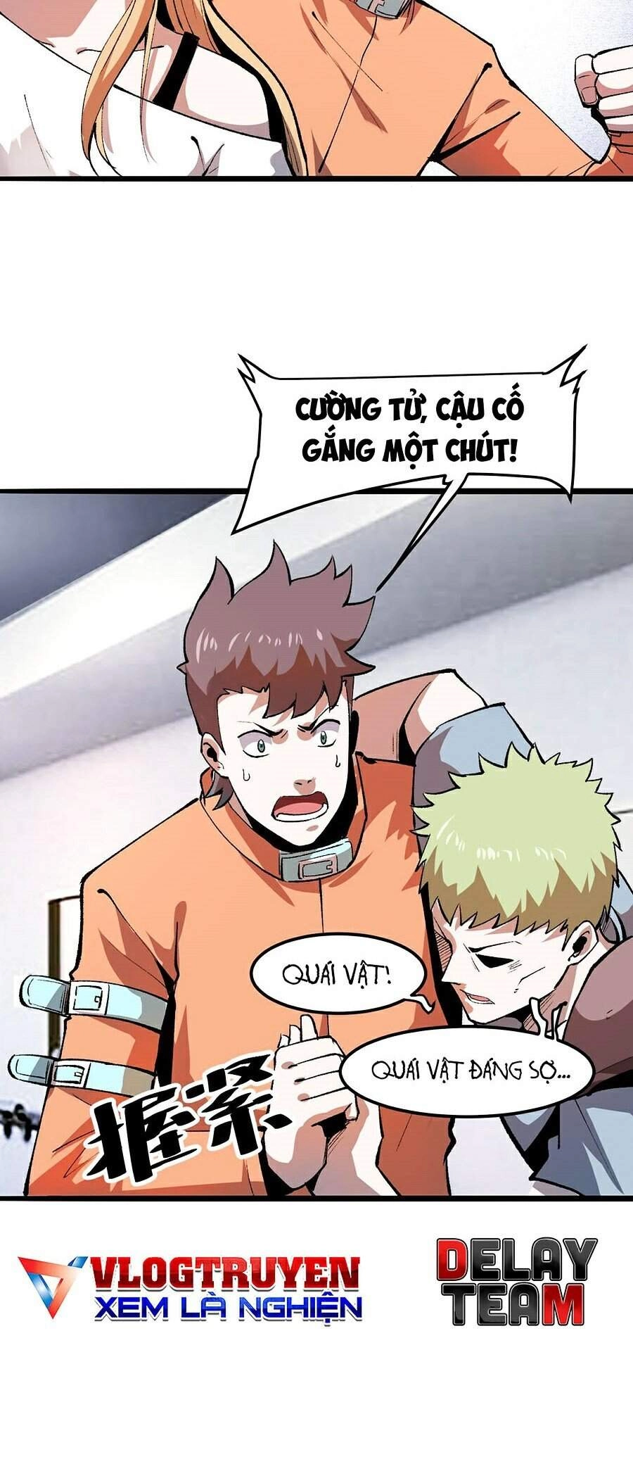 Tôi Dựa Vào Bug Làm Ông Nội Người Ta Chapter 32 - 41