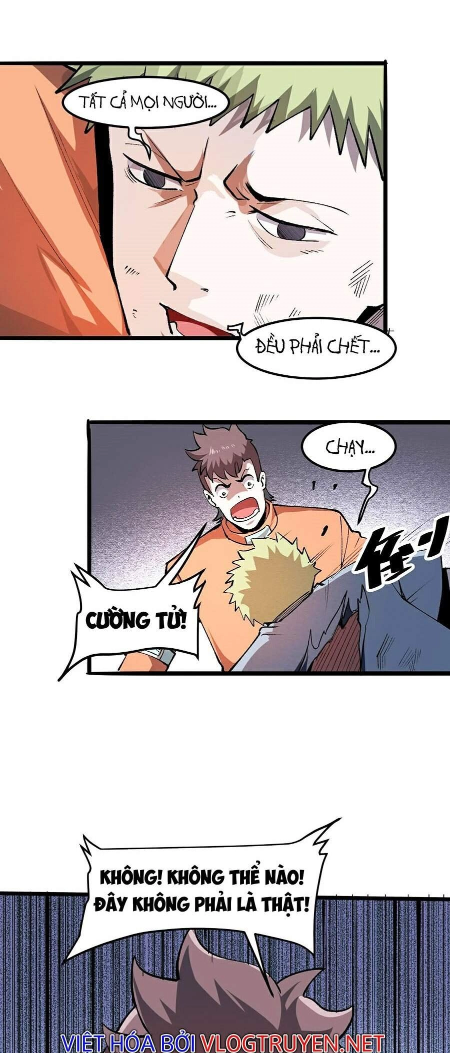 Tôi Dựa Vào Bug Làm Ông Nội Người Ta Chapter 32 - 42