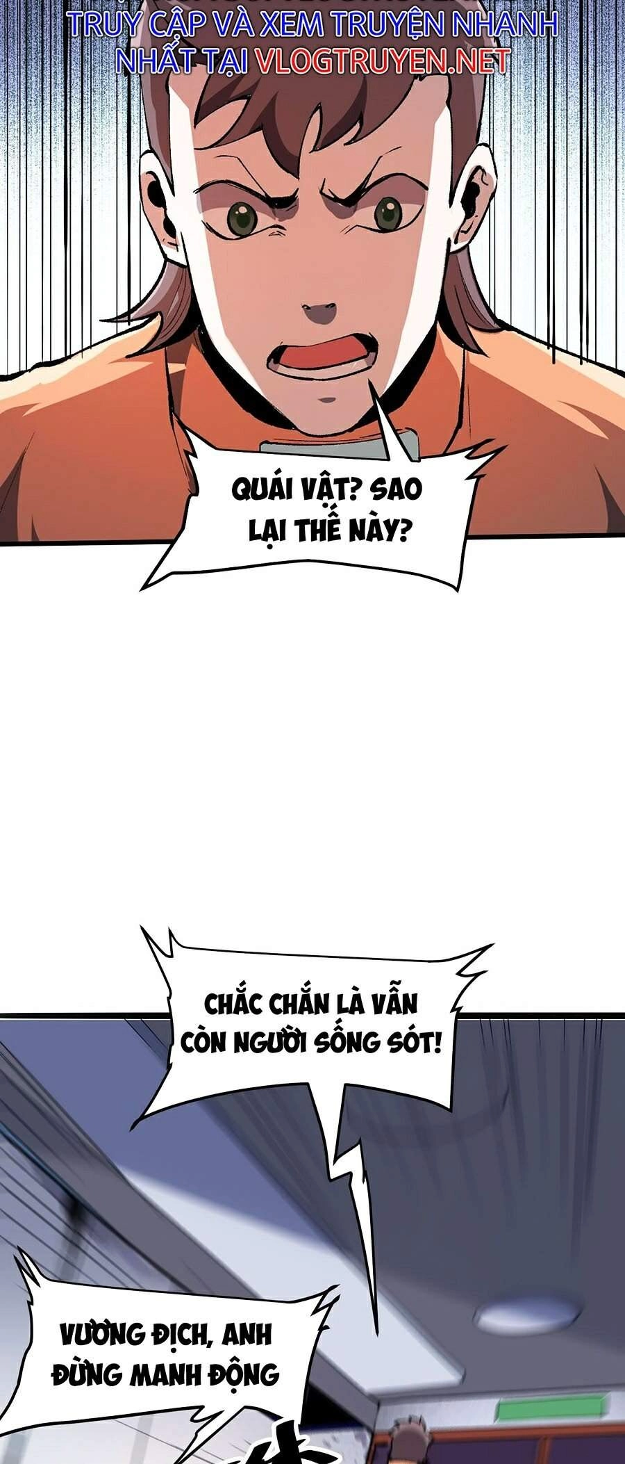 Tôi Dựa Vào Bug Làm Ông Nội Người Ta Chapter 32 - 43