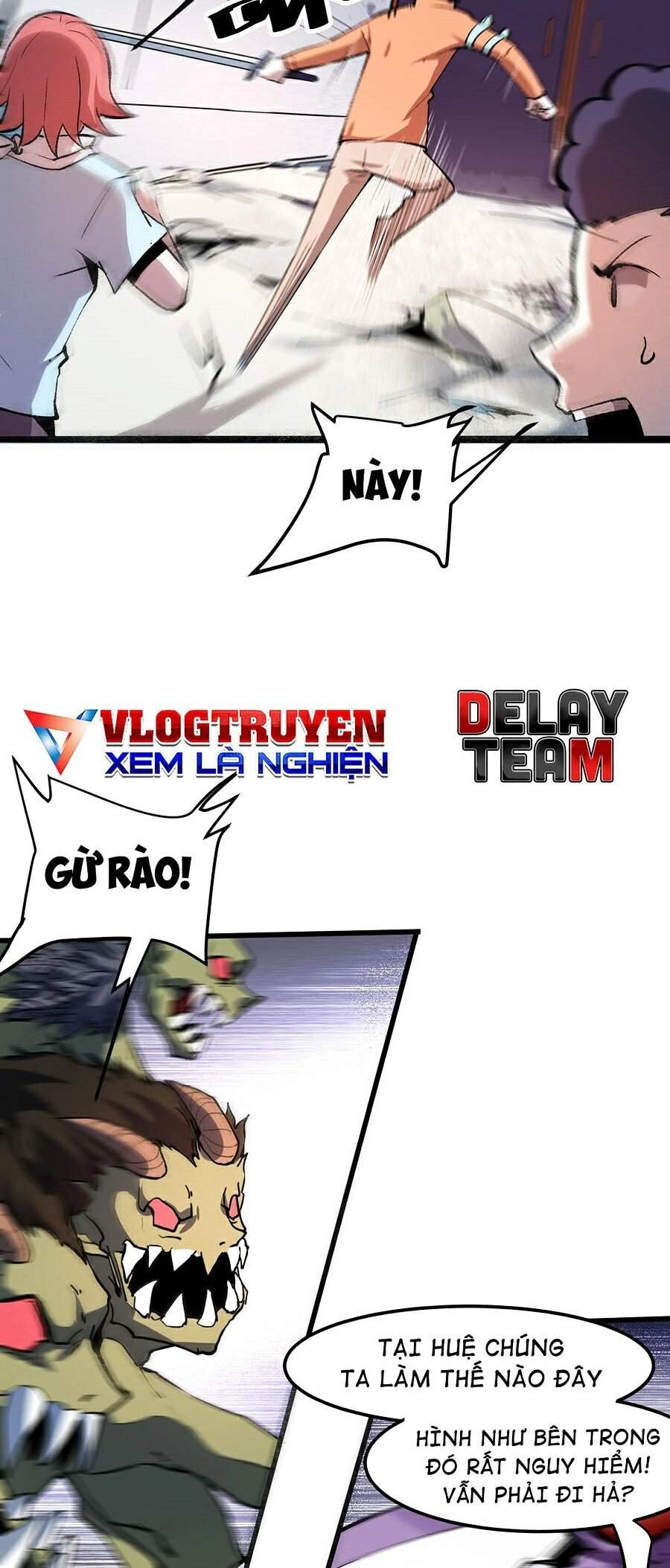 Tôi Dựa Vào Bug Làm Ông Nội Người Ta Chapter 32 - 44