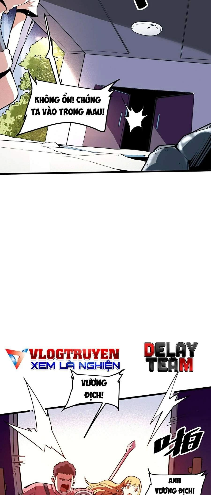 Tôi Dựa Vào Bug Làm Ông Nội Người Ta Chapter 32 - 46