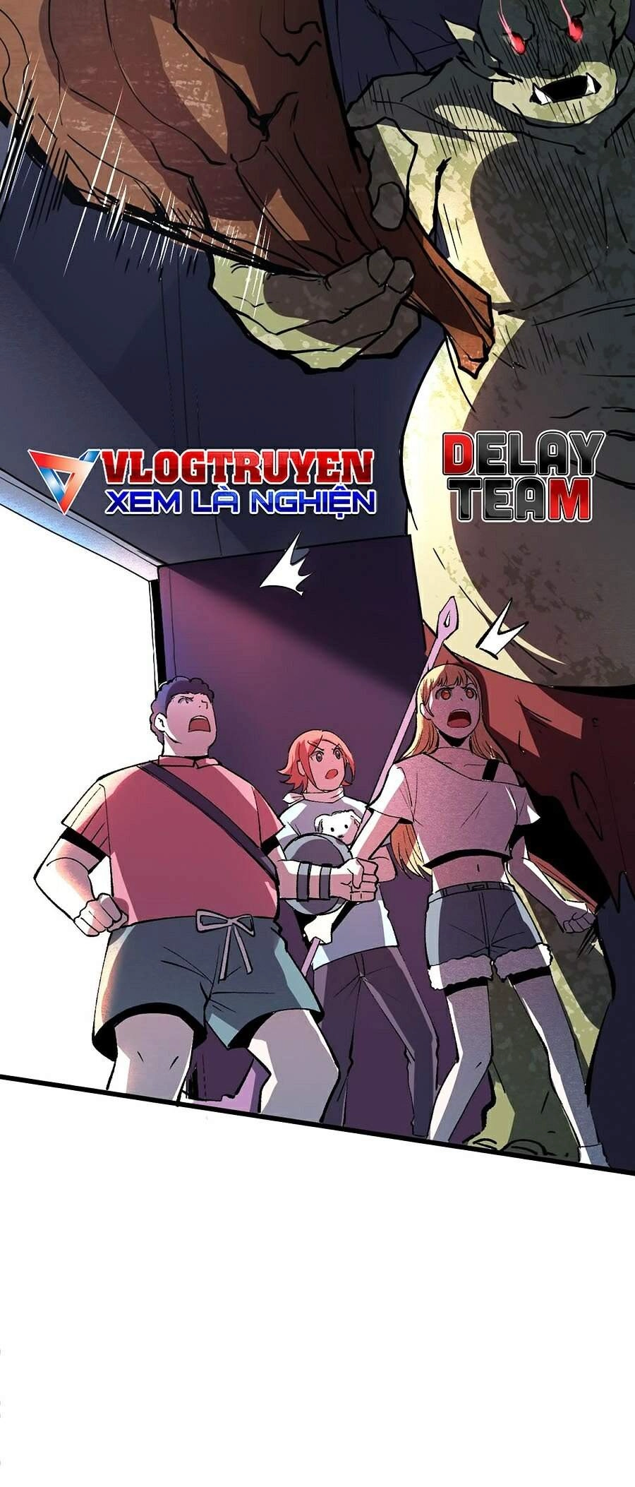 Tôi Dựa Vào Bug Làm Ông Nội Người Ta Chapter 32 - 49