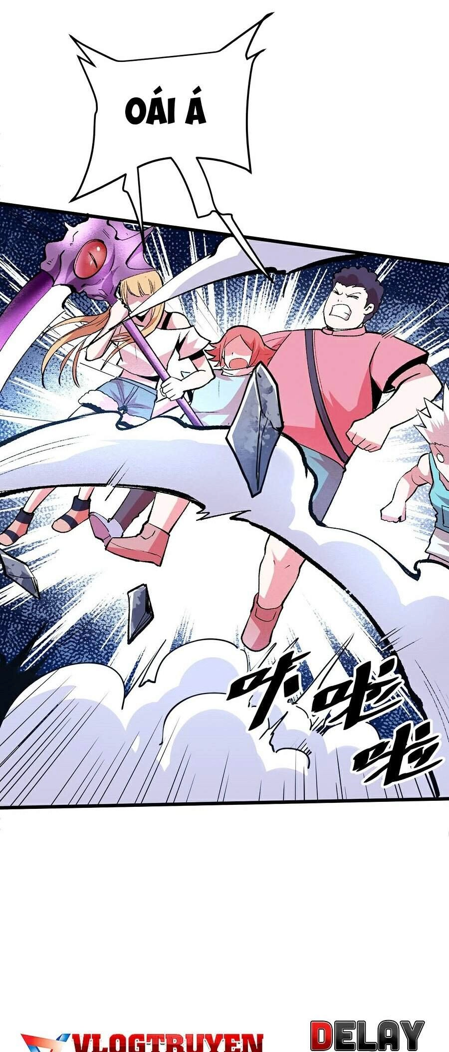 Tôi Dựa Vào Bug Làm Ông Nội Người Ta Chapter 32 - 51