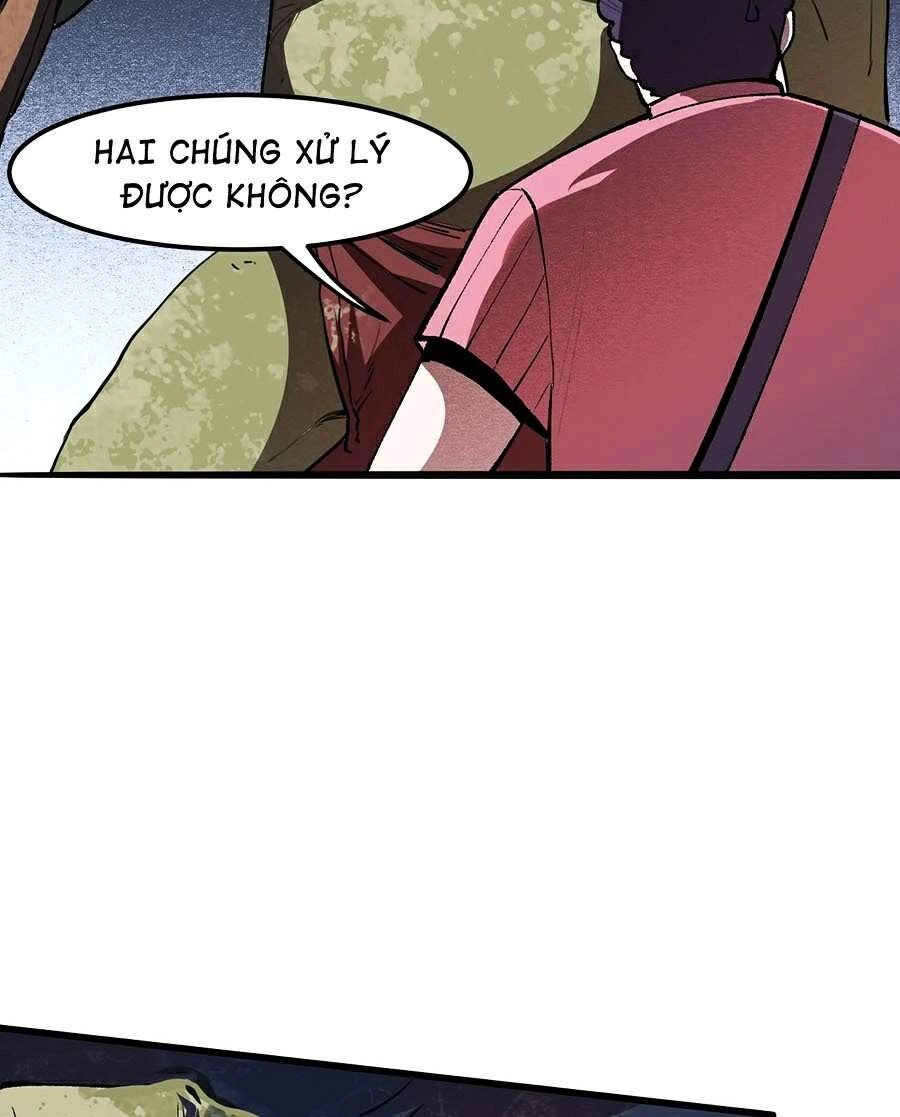 Tôi Dựa Vào Bug Làm Ông Nội Người Ta Chapter 32 - 55