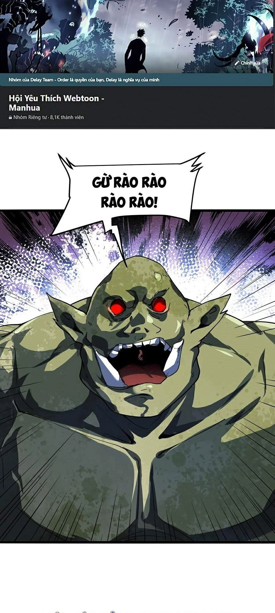 Tôi Dựa Vào Bug Làm Ông Nội Người Ta Chapter 33 - 1