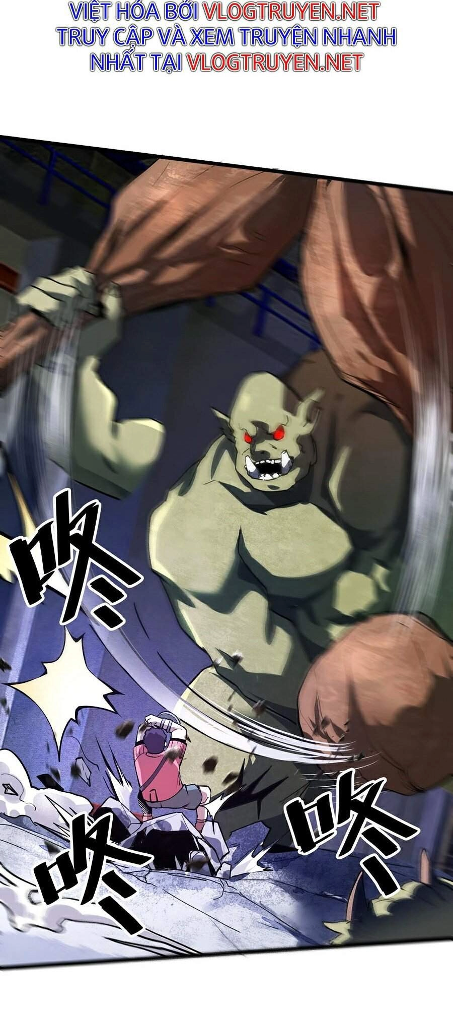 Tôi Dựa Vào Bug Làm Ông Nội Người Ta Chapter 33 - 2