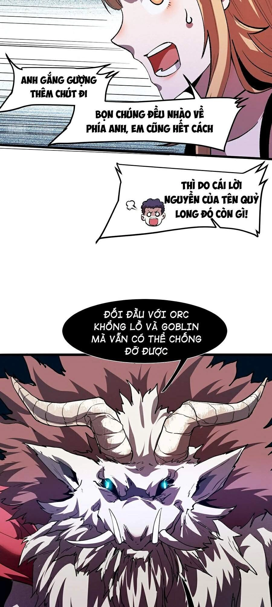 Tôi Dựa Vào Bug Làm Ông Nội Người Ta Chapter 33 - 5