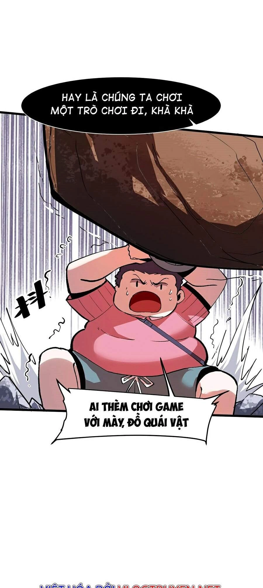 Tôi Dựa Vào Bug Làm Ông Nội Người Ta Chapter 33 - 7