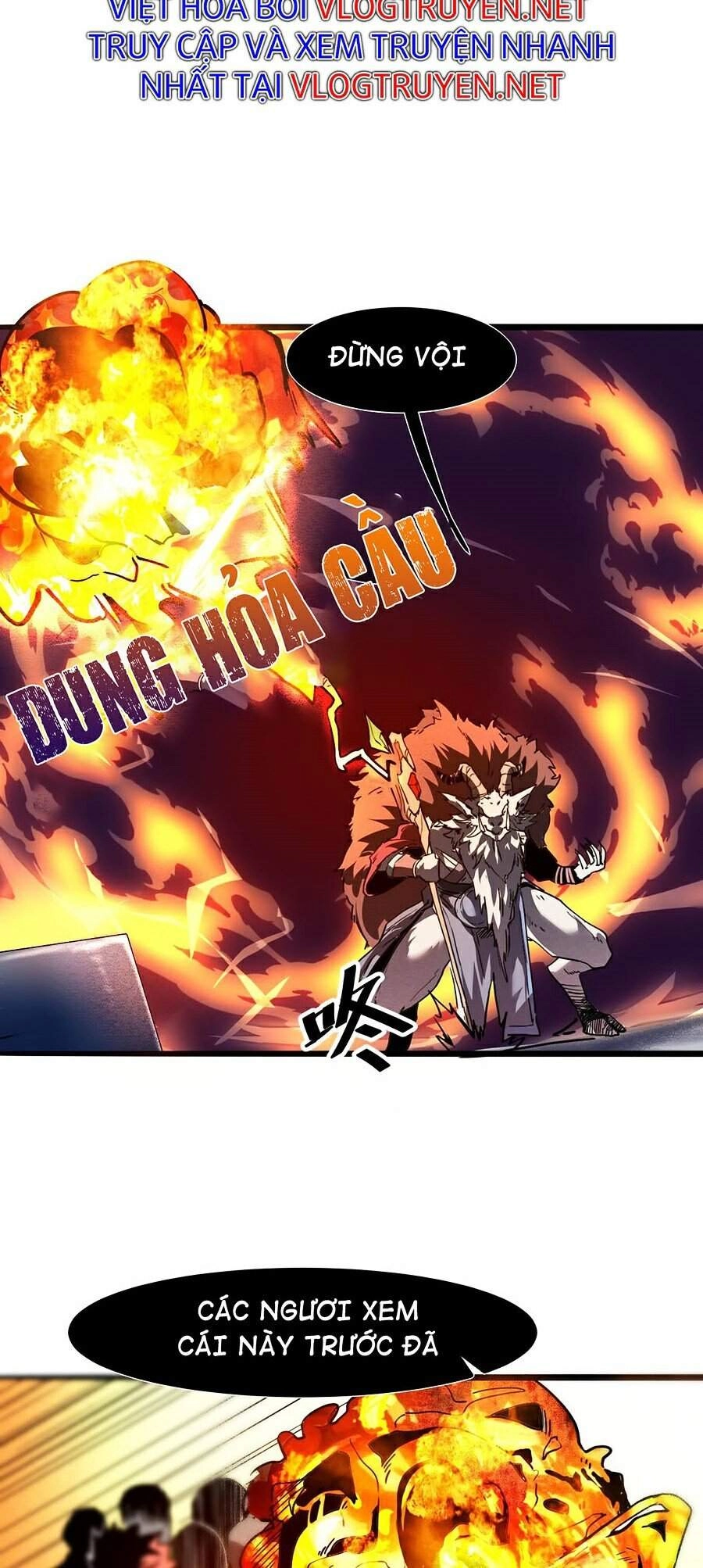 Tôi Dựa Vào Bug Làm Ông Nội Người Ta Chapter 33 - 8