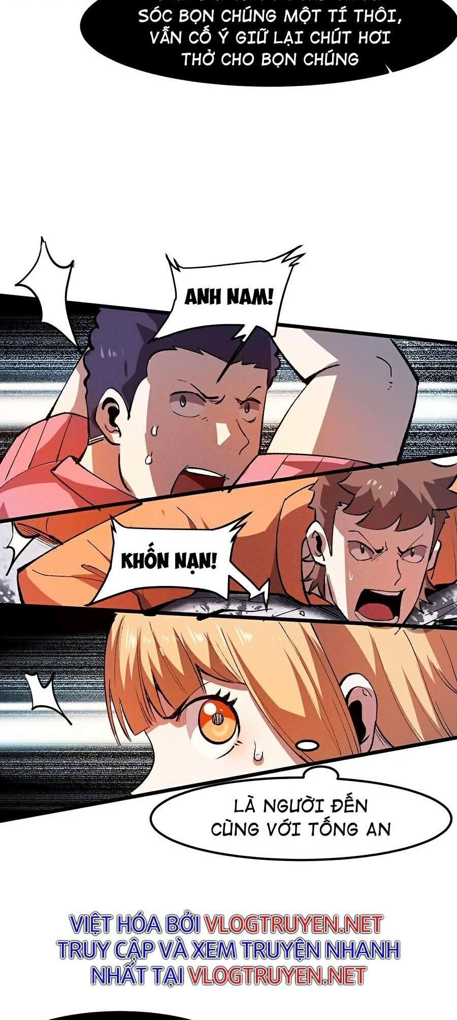 Tôi Dựa Vào Bug Làm Ông Nội Người Ta Chapter 33 - 10