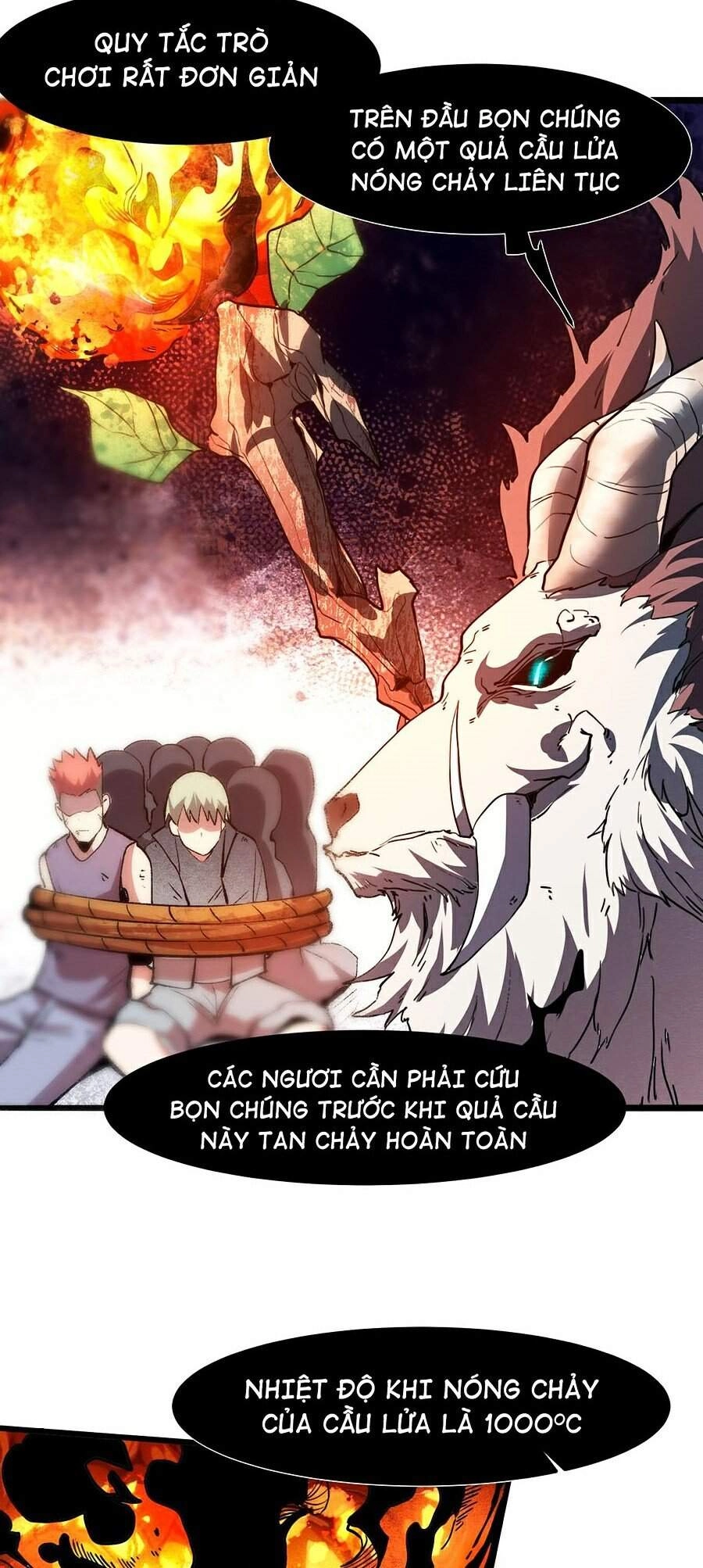 Tôi Dựa Vào Bug Làm Ông Nội Người Ta Chapter 33 - 11