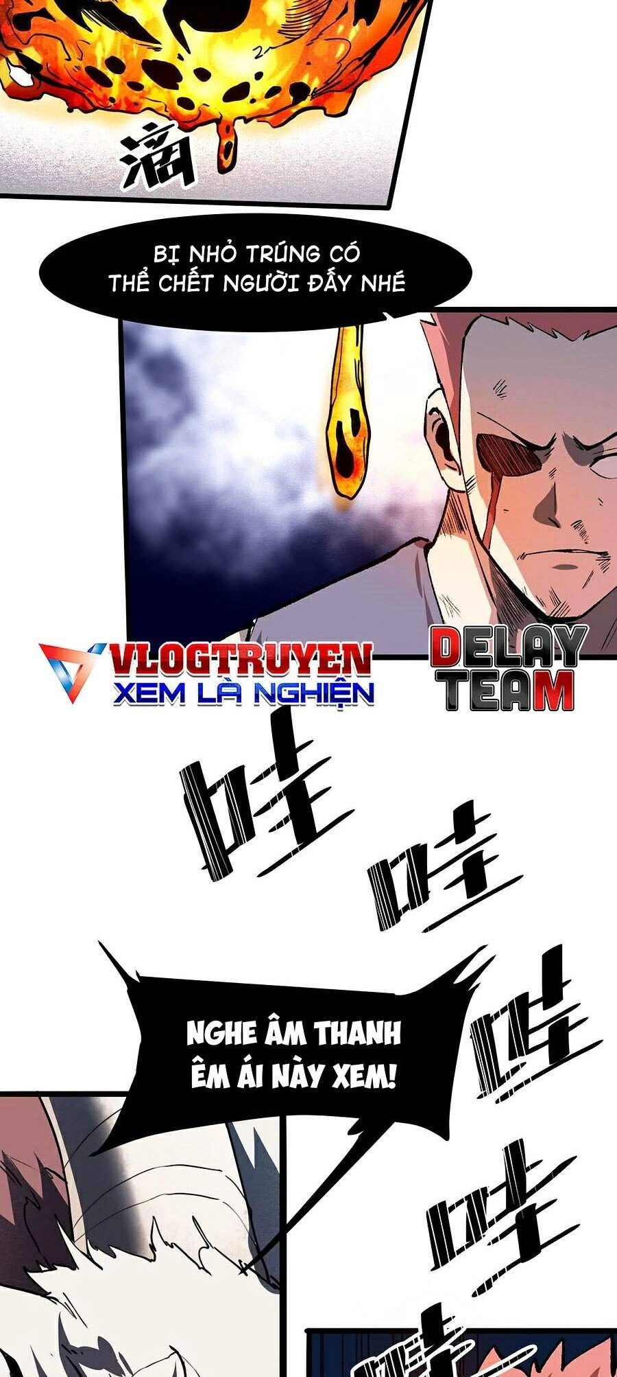 Tôi Dựa Vào Bug Làm Ông Nội Người Ta Chapter 33 - 12