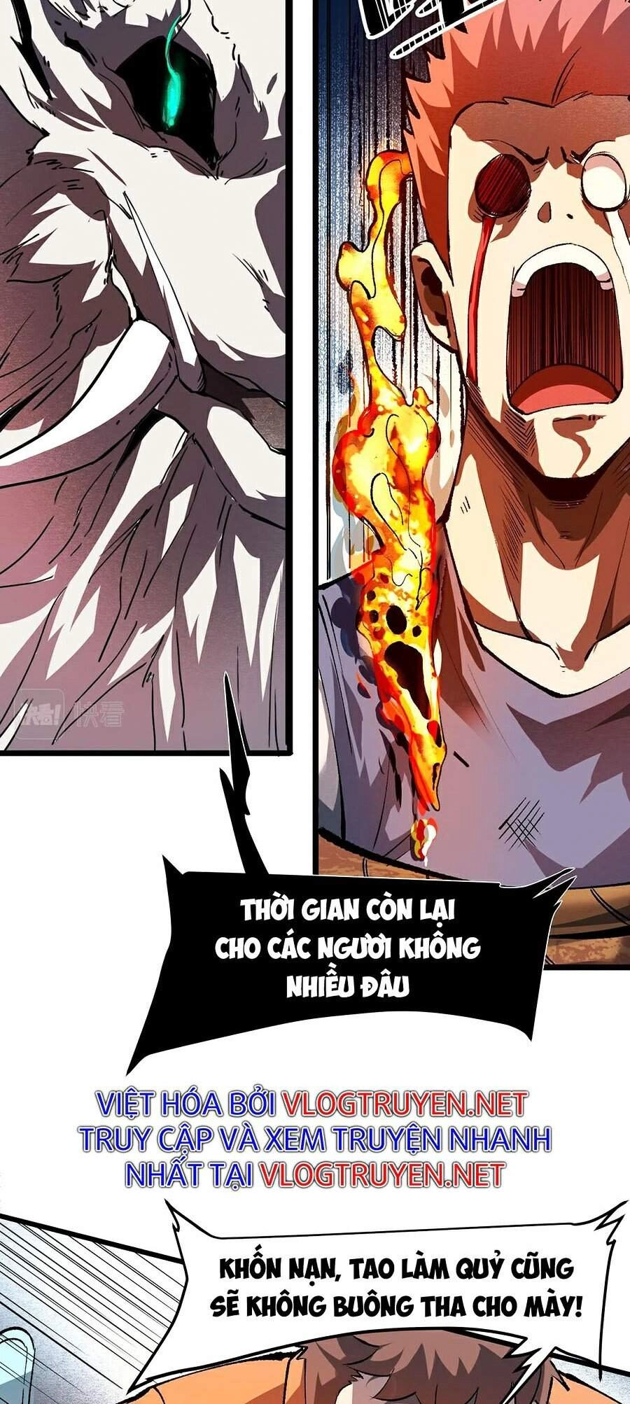 Tôi Dựa Vào Bug Làm Ông Nội Người Ta Chapter 33 - 13
