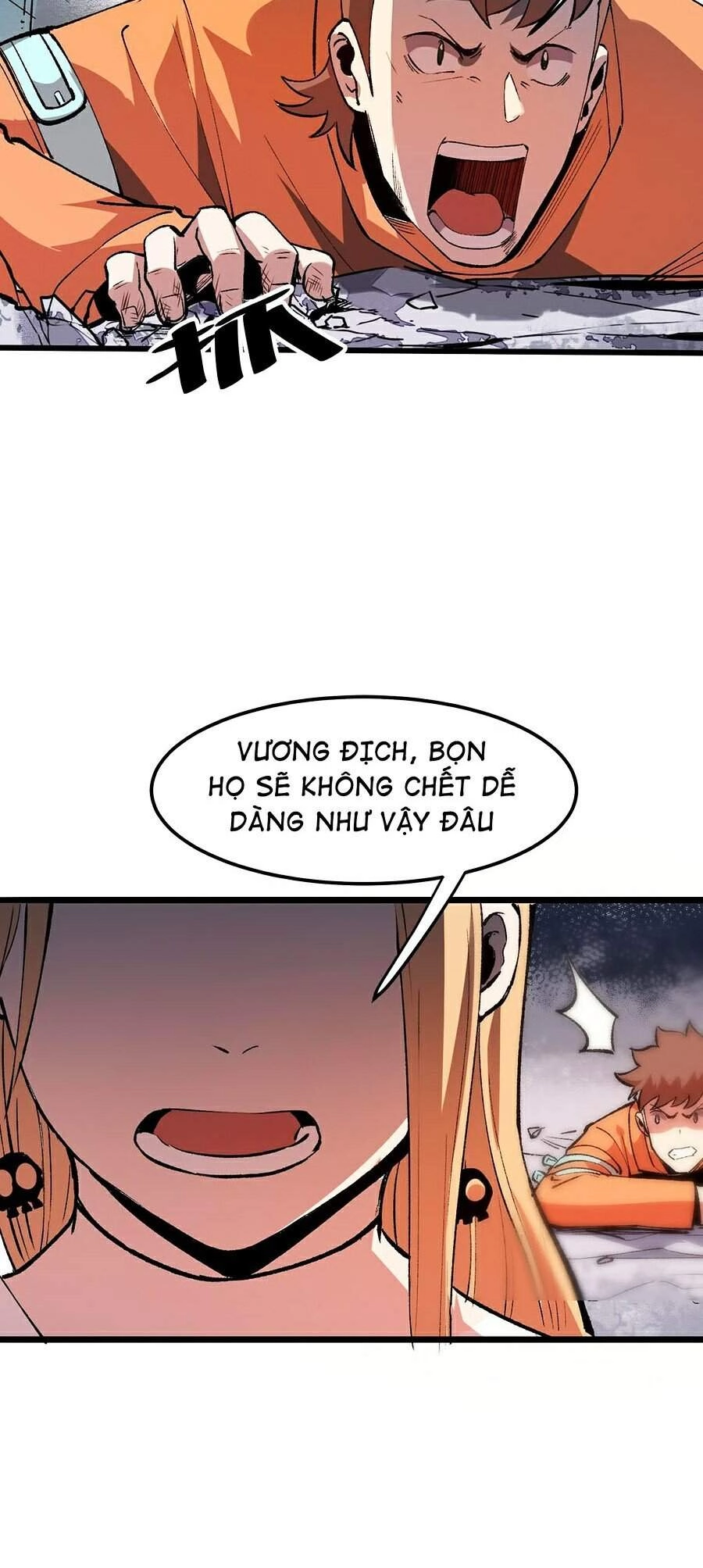 Tôi Dựa Vào Bug Làm Ông Nội Người Ta Chapter 33 - 14